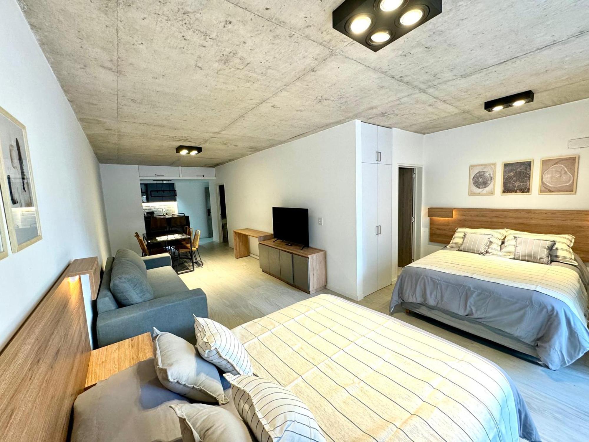 Cloudba Oro En Palermo Soho Apartments Buenos Aires Dış mekan fotoğraf