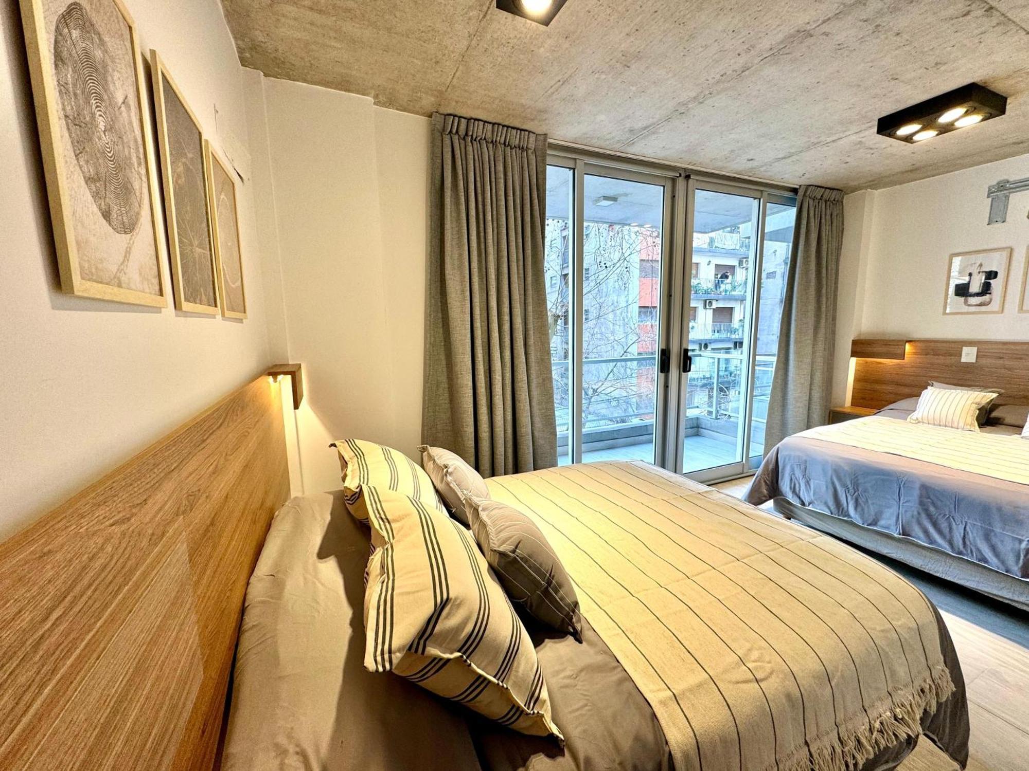 Cloudba Oro En Palermo Soho Apartments Buenos Aires Dış mekan fotoğraf