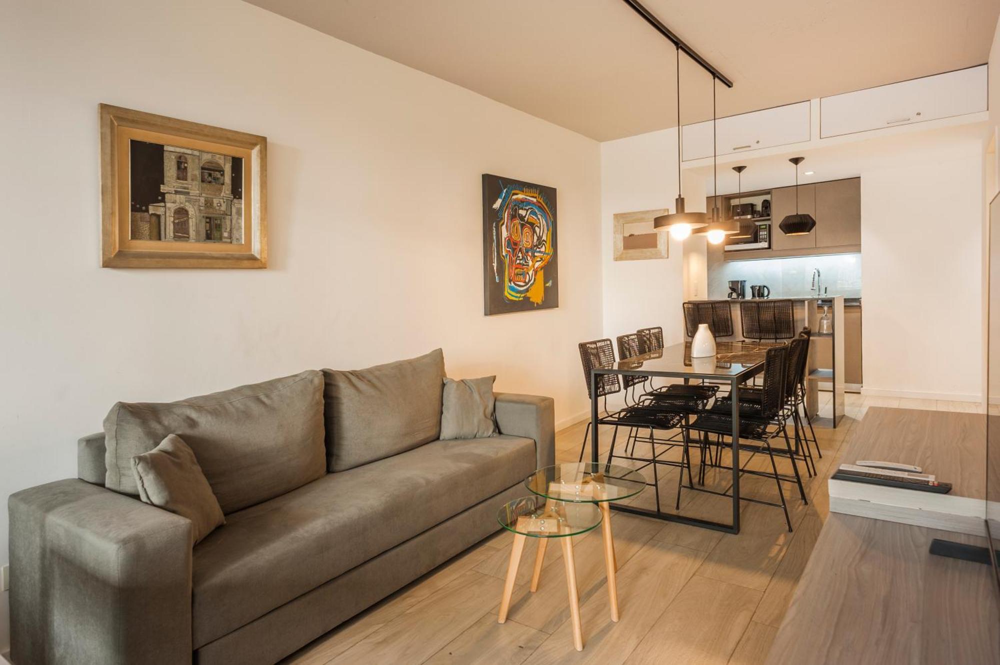 Cloudba Oro En Palermo Soho Apartments Buenos Aires Dış mekan fotoğraf