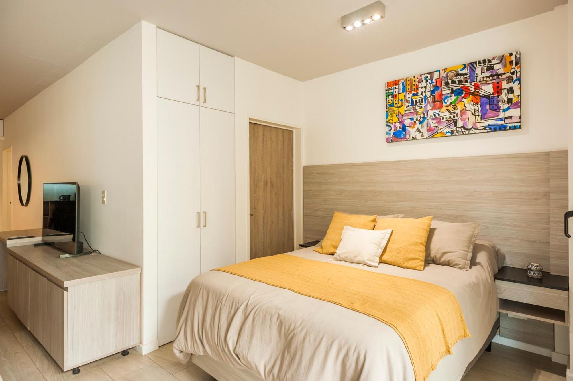 Cloudba Oro En Palermo Soho Apartments Buenos Aires Dış mekan fotoğraf