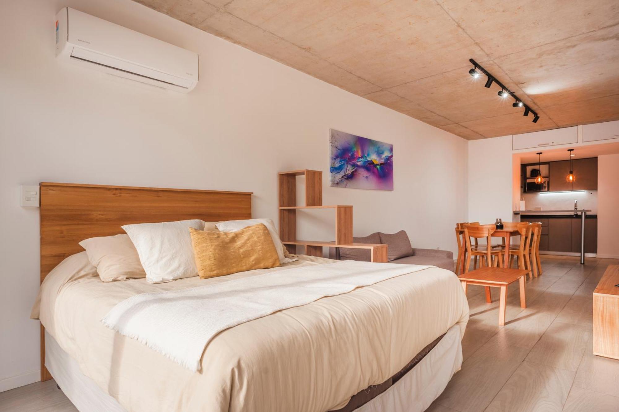 Cloudba Oro En Palermo Soho Apartments Buenos Aires Dış mekan fotoğraf