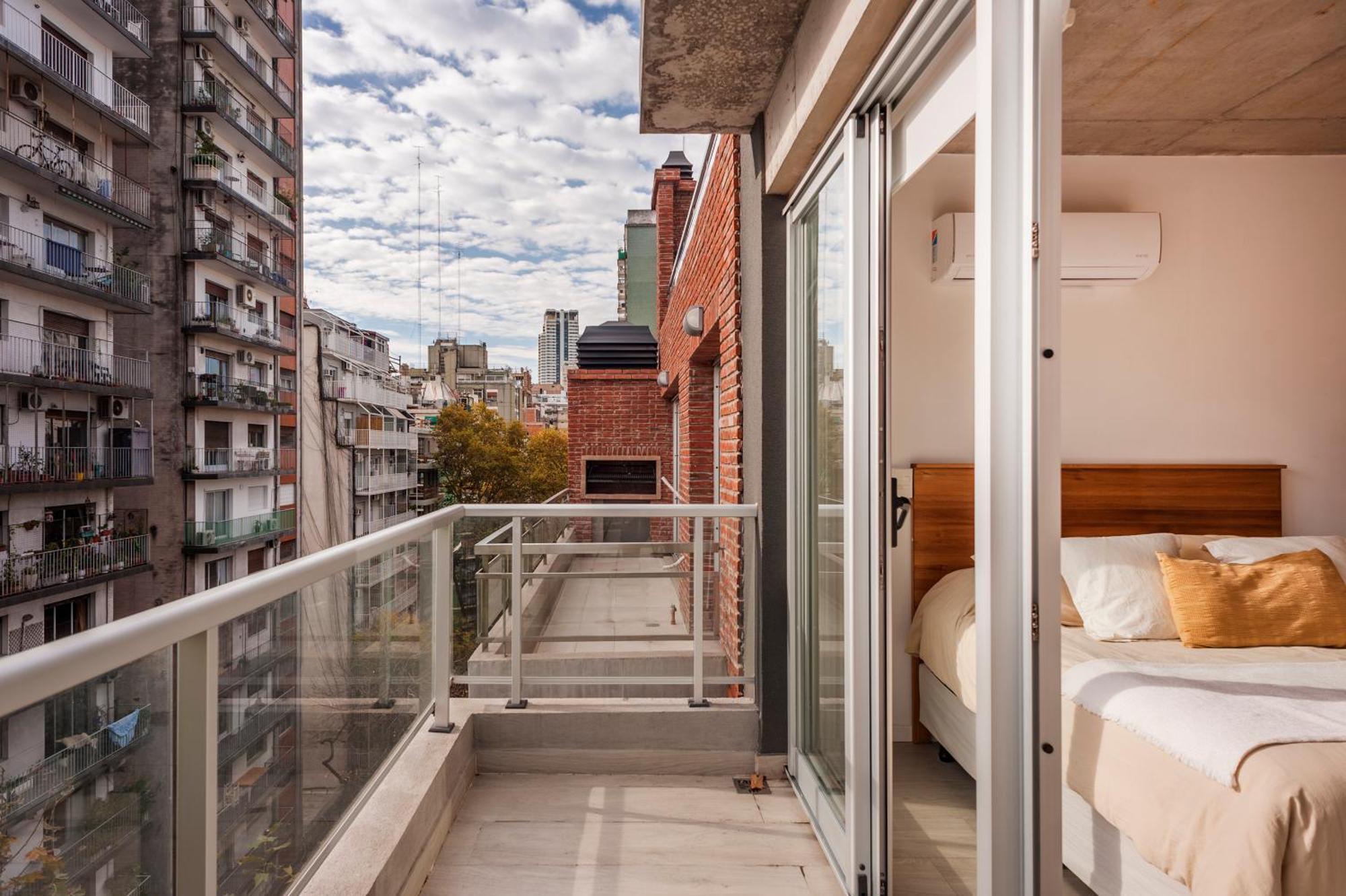 Cloudba Oro En Palermo Soho Apartments Buenos Aires Dış mekan fotoğraf