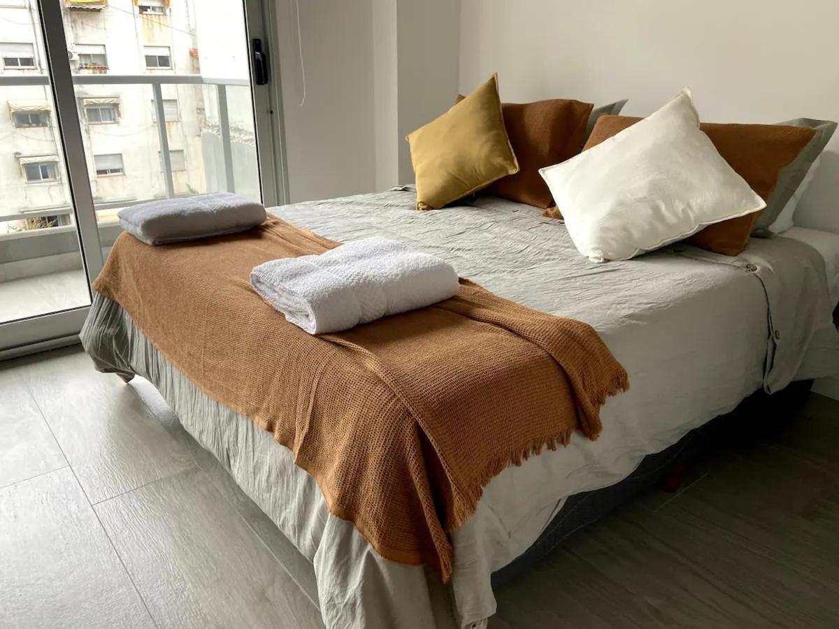 Cloudba Oro En Palermo Soho Apartments Buenos Aires Dış mekan fotoğraf