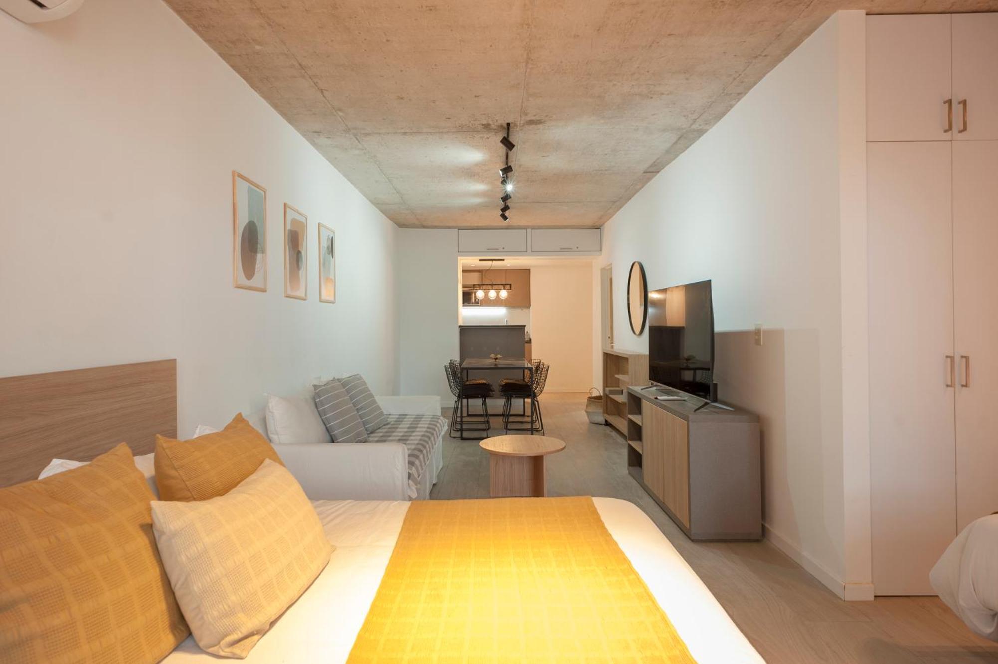 Cloudba Oro En Palermo Soho Apartments Buenos Aires Dış mekan fotoğraf